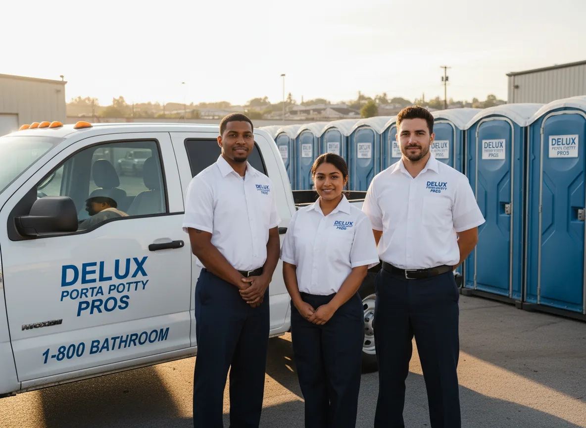 Long-Term Portable Toilet Rental company in Hillside, CO